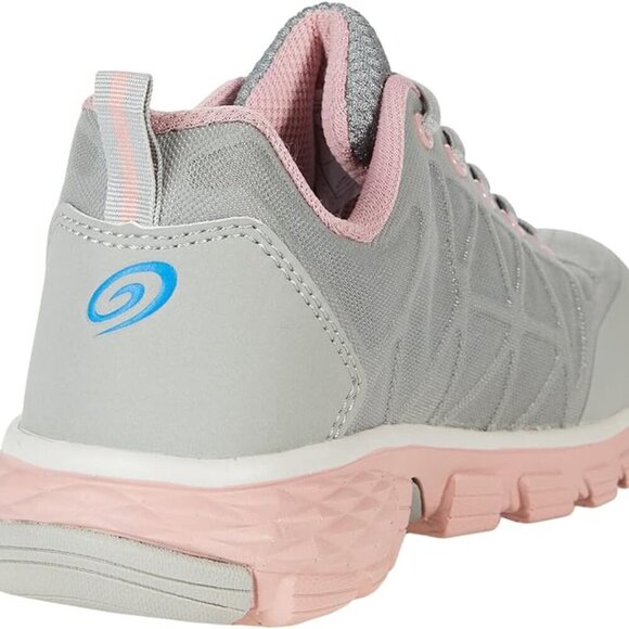 NWT Nautilus Safety Footwear Spark CT Gray and Pink 8.5M - Picture 11 of 11